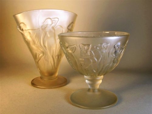 Consolidated Martele cups